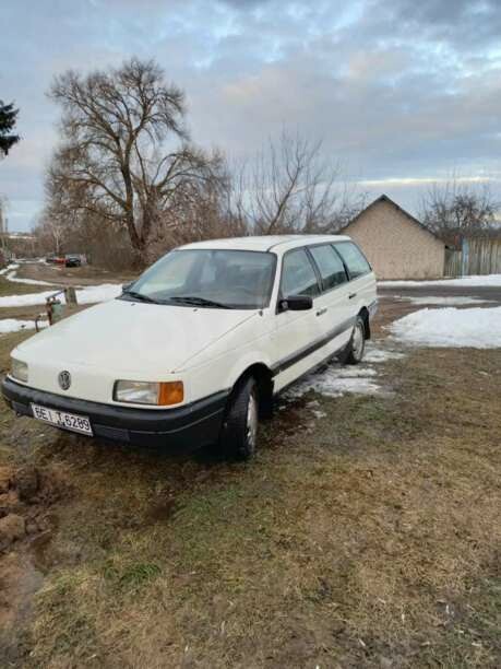 Volkswagen Passat B3, 1990 г.
