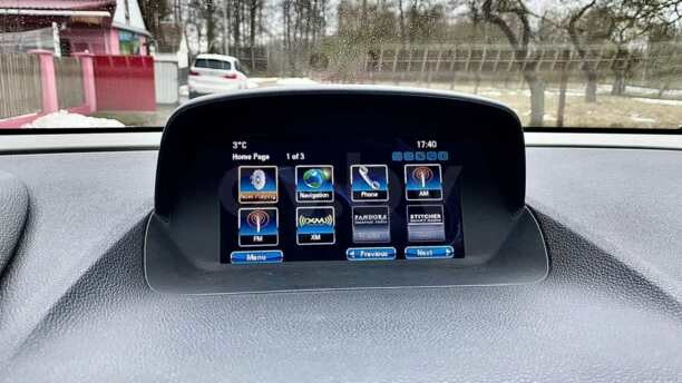 Buick Encore I, 2016 г.