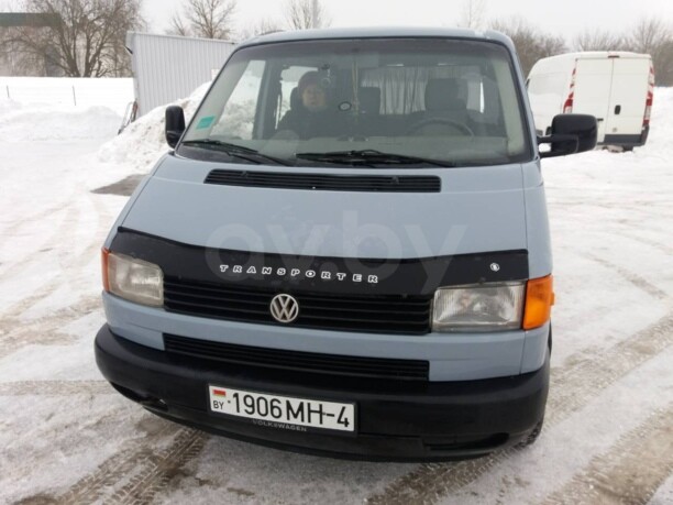 Volkswagen Transporter T4, 1996 г.