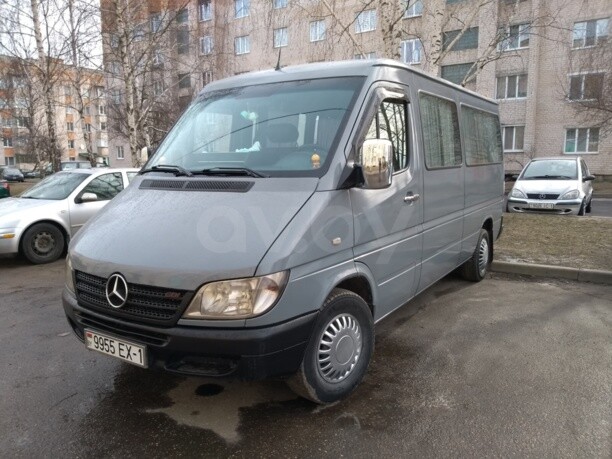 Mercedes-Benz Sprinter 213сbi, 2004 г.