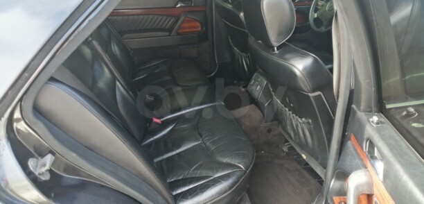 Mercedes-Benz S-Класс W140, C140, 1992 г.