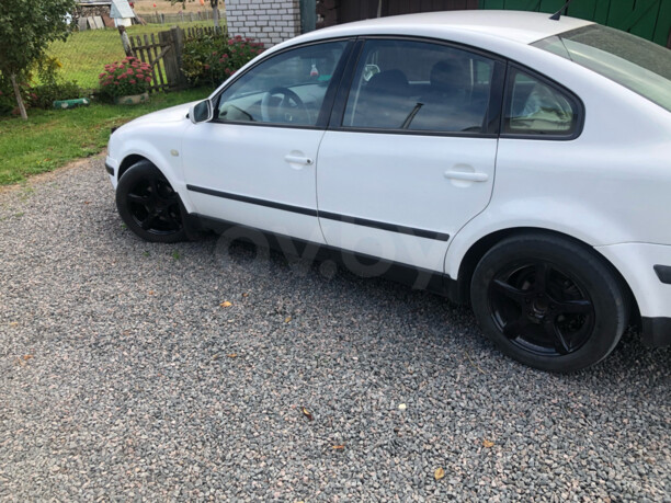 Volkswagen Passat B5, 1998 г.