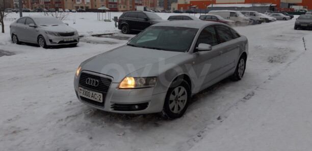 Audi A6 C6, 2007 г.