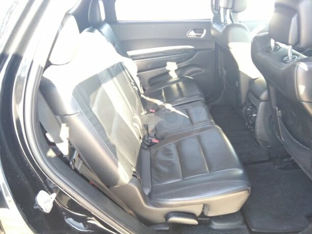 Dodge Durango III · Рестайлинг, 7 мест, 2017 г.