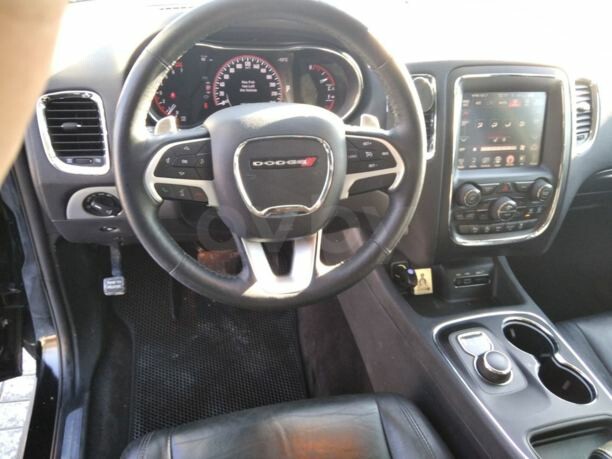 Dodge Durango III · Рестайлинг, 7 мест, 2017 г.