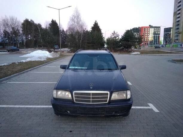 Mercedes-Benz C-Класс W202, S202, 1998 г.