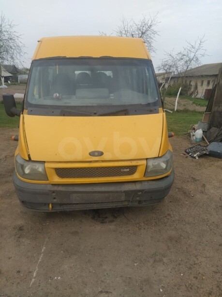 Ford Transit, 2004 г.