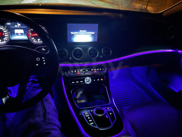 Mercedes-Benz E-Класс W213, S213, X213, C238, A238, 2017 г.