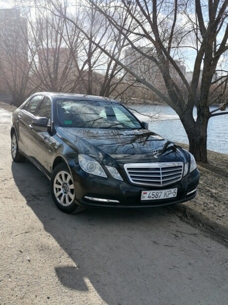 Mercedes-Benz E-Класс W212, S212, C207, A207, 2011 г.