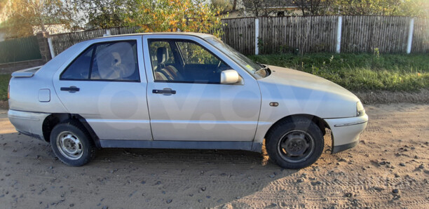 SEAT Toledo I · Рестайлинг, 1996 г.
