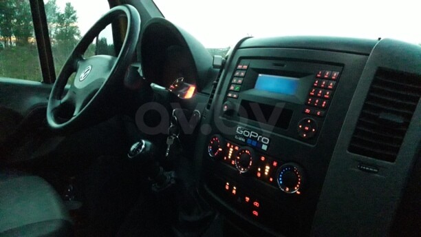Volkswagen Crafter MAXI 9мест, 2016 г.