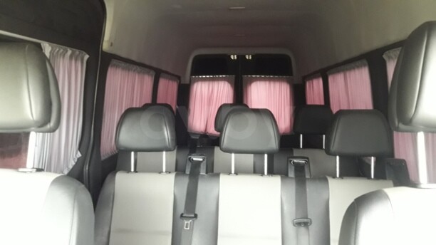 Volkswagen Crafter MAXI 9мест, 2016 г.