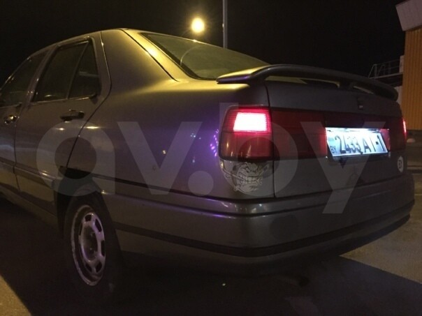 SEAT Toledo I, 1992 г.