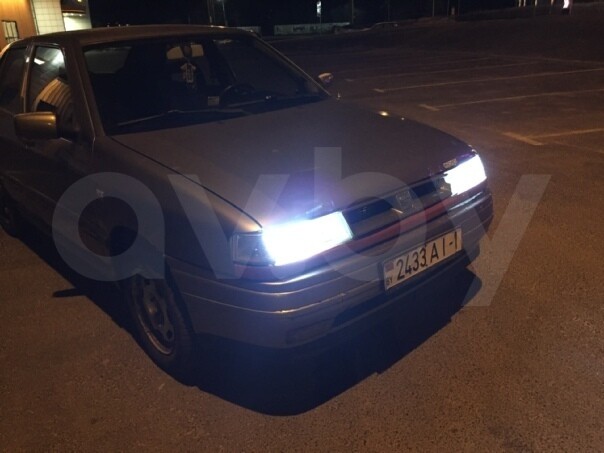 SEAT Toledo I, 1992 г.