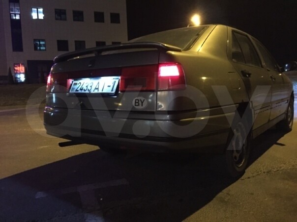 SEAT Toledo I, 1992 г.
