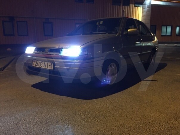 SEAT Toledo I, 1992 г.