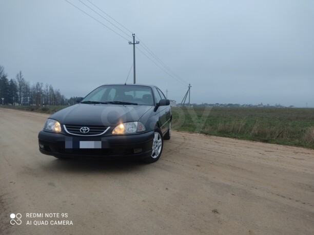 Toyota Avensis I (T220), 1998 г.