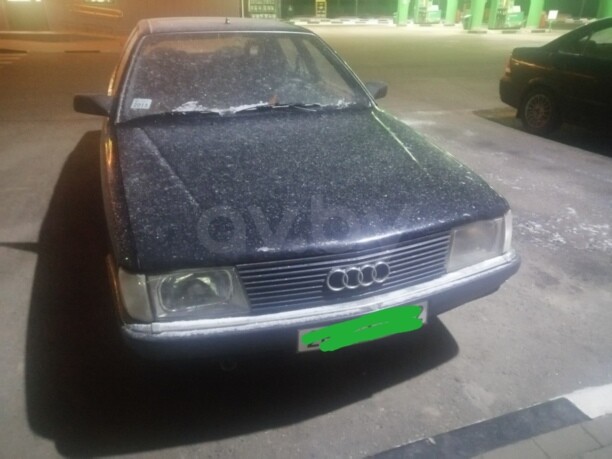 Audi 100 С3, 1984 г.