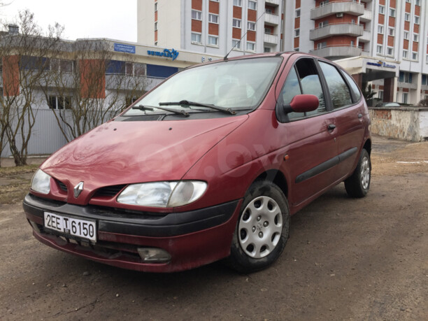 Renault Scenic I, 1997 г.