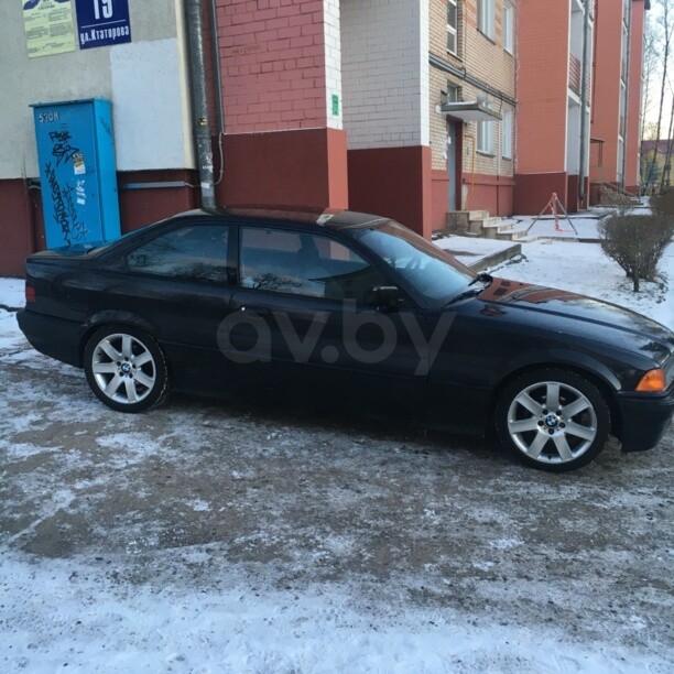 BMW 3 серия E36, 1997 г.