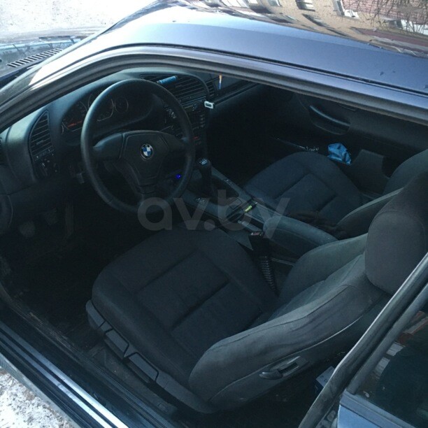 BMW 3 серия E36, 1997 г.