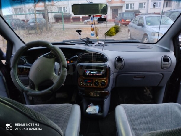 Chrysler Grand Voyager III, 7 мест, 1996 г.