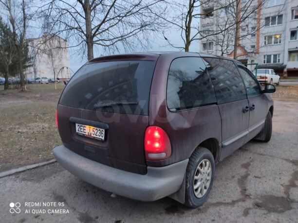 Chrysler Grand Voyager III, 7 мест, 1996 г.