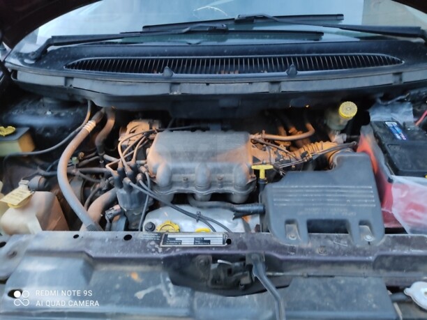 Chrysler Grand Voyager III, 7 мест, 1996 г.