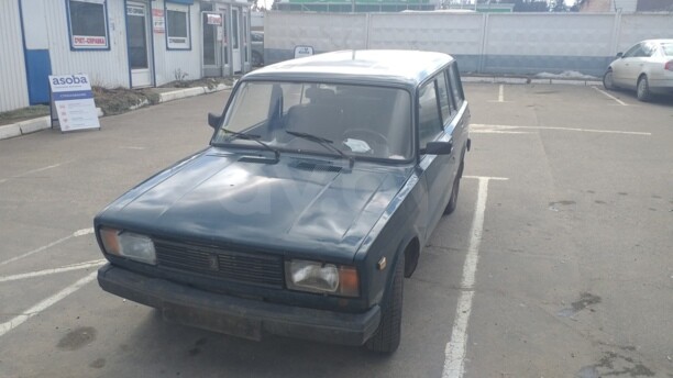 Lada (ВАЗ) 2104, 2006 г.