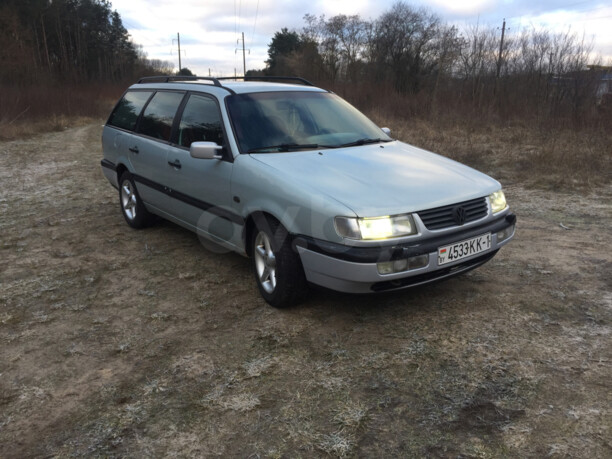 Volkswagen Passat B4, 1996 г.