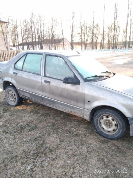 Renault 19 I, 1990 г.