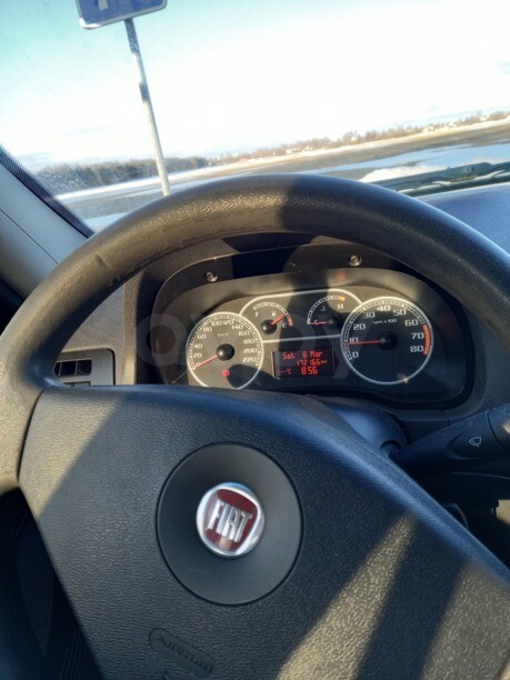 Fiat Albea I · Рестайлинг, 2011 г.