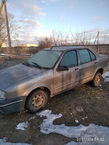Renault 19 I, 1990 г.