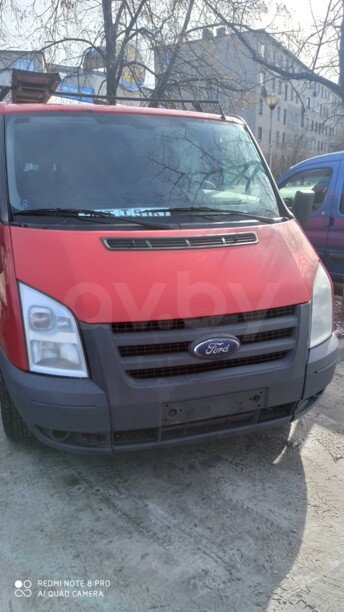 Ford Transit, 2009 г.