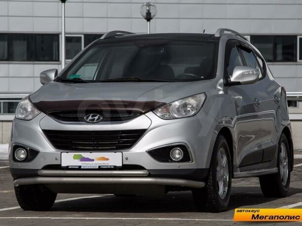 Hyundai ix35 I, 2011 г.