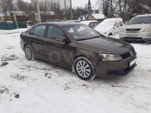 Volkswagen Jetta VI, 2012 г.