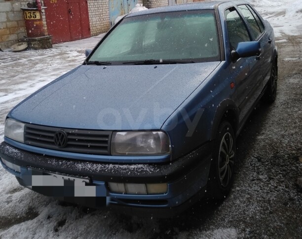 Volkswagen Vento, 1992 г.
