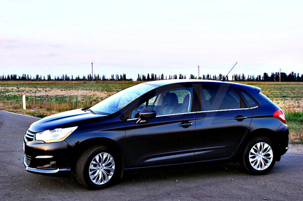 Citroen C4 II, 2012 г.