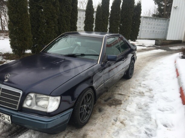 Mercedes-Benz E-Класс W124, S124, C124, A124, 1994 г.