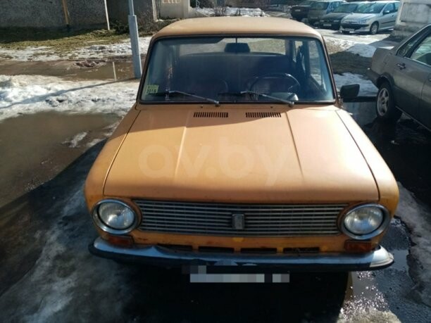 Lada (ВАЗ) 2101, 1980 г.
