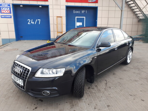 Audi A6 C6, 2009 г.