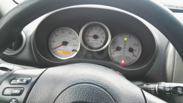 Toyota RAV4 II (XA20) · Рестайлинг, 5 мест, 2005 г.