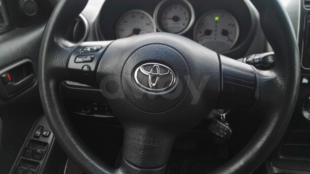 Toyota RAV4 II (XA20) · Рестайлинг, 5 мест, 2005 г.