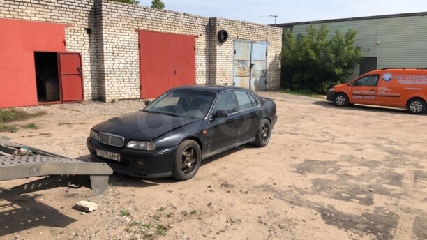Rover 600, 1998 г.