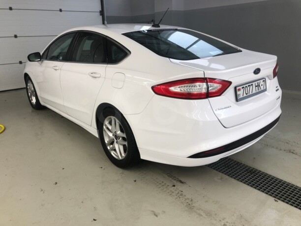Ford Fusion USA II, 2014 г.