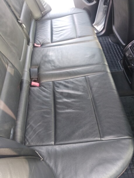 BMW X5 E53, 5 мест, 2000 г.