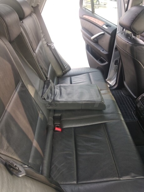 BMW X5 E53, 5 мест, 2000 г.