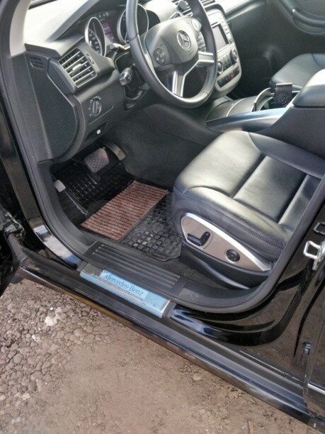Mercedes-Benz R-Класс W251 (2-Рестайлинг), 5 мест, 2012 г.