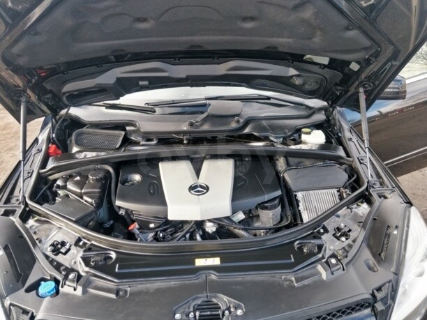 Mercedes-Benz R-Класс W251 (2-Рестайлинг), 5 мест, 2012 г.