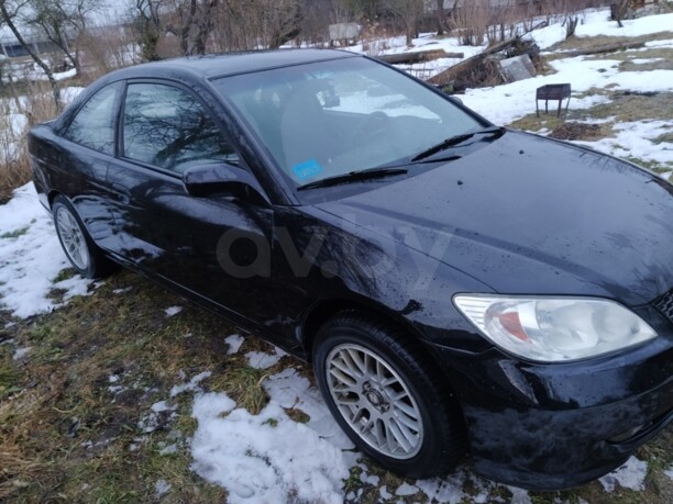 Honda Civic VII, 2004 г.